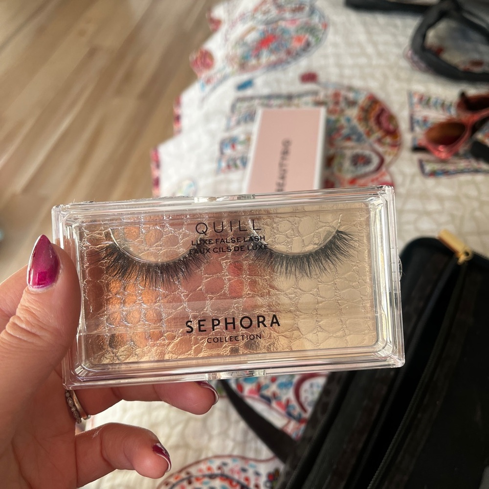 Sephora Quill Luxe False Lashes